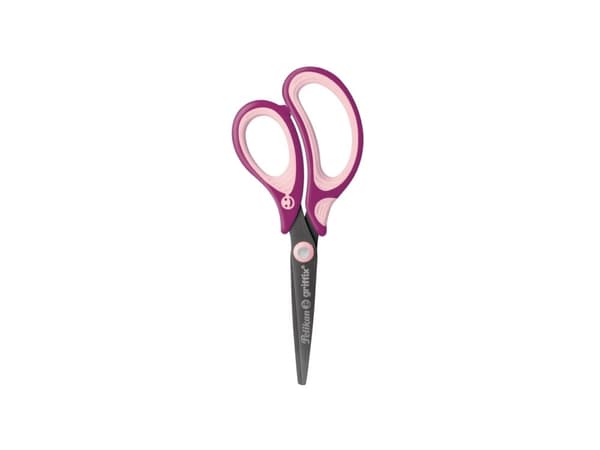Pelikan Griffix, Barn, Rett kutt, Single/enkelt, Rosa, Metall, Universell