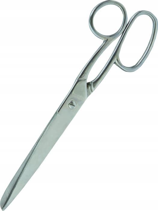 Stora metallkontorsaxar 21 cm GR-4825