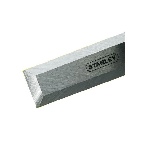 Trämejslar - STANLEY - 14x125mm - EN31-blad - Ergonomiskt handtag - Skruvbart