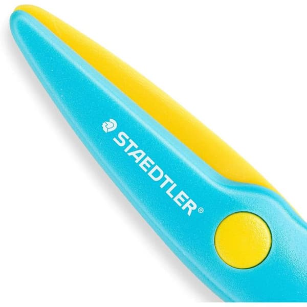 Noris junior sax - STAEDTLER - Rund - Vit - Barn - Blandad