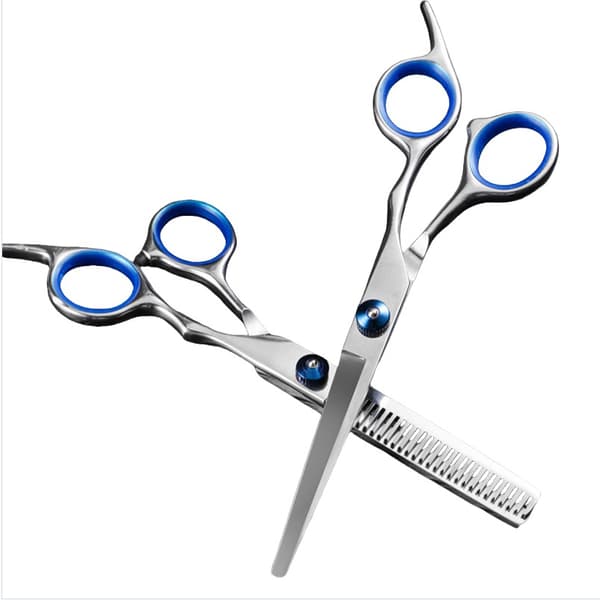 INF Professionell Hårklippningssax Barbersalong Saxset