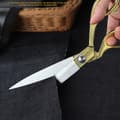 Miniatyrbillede 5 af 6: INF Skræddersaks - Skarp og Effektiv Guld S