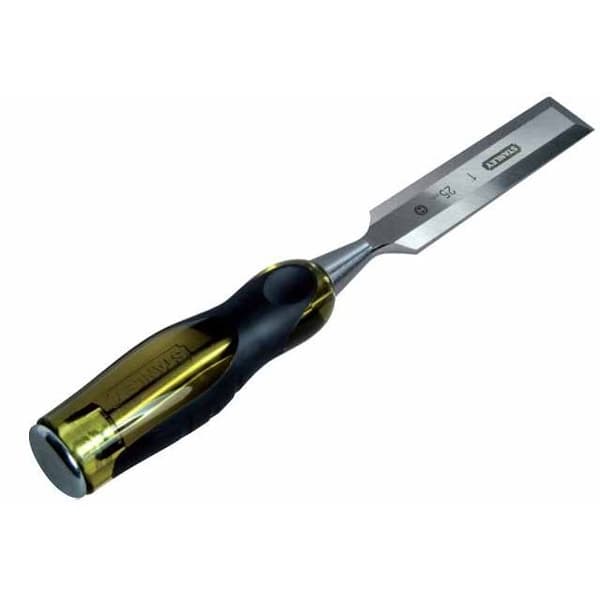 STANLEY Träknivar med tvåmaterialhandtag 15mm FATMAX