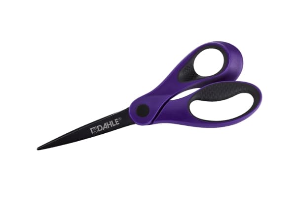 Dahle NOZYCZKI DAHLE COLOR ID 21CM FIOLETOWE