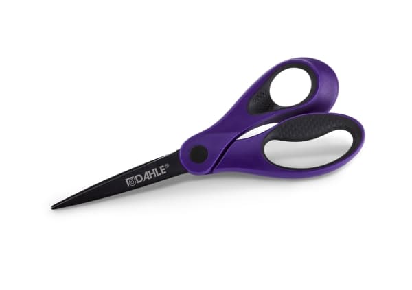 Dahle NOZYCZKI DAHLE COLOR ID 21CM FIOLETOWE
