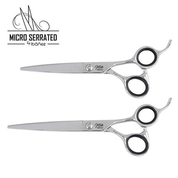 Mía 17,5 och 20 cm mikrotandade raka saxar. Ibanez - MIA 20 cm saxar