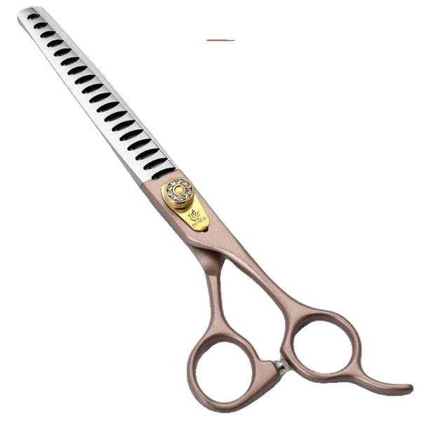 Saks, Professionel Tynding, Chunker,7 tommer