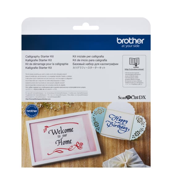 Kalligrafi Startkit