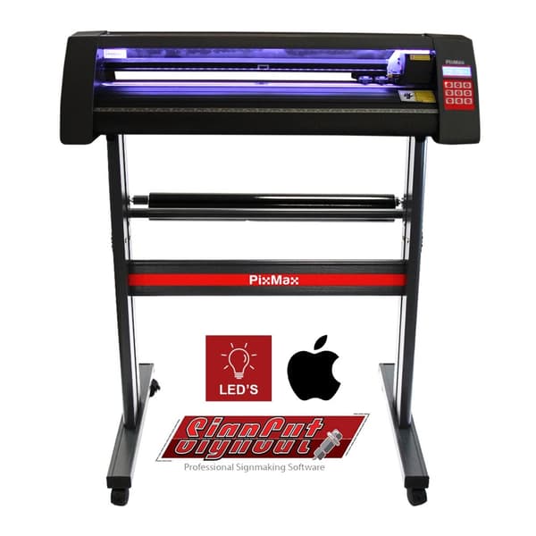 Skæreplotter 72 cm & Signcut Pro | MonsterShop
