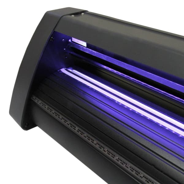 LED skæreplotter 72 cm, Heat press & Signcut Pro | Transferpresse 38 x 38 cm Skæreplotter 72 cm