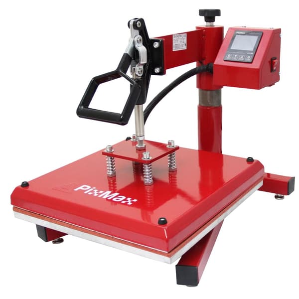 LED skæreplotter 72 cm, Heat press & Signcut Pro | Transferpresse 38 x 38 cm Skæreplotter 72 cm