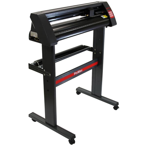 LED skæreplotter 72 cm, Heat press & Signcut Pro | Transferpresse 38 x 38 cm Skæreplotter 72 cm