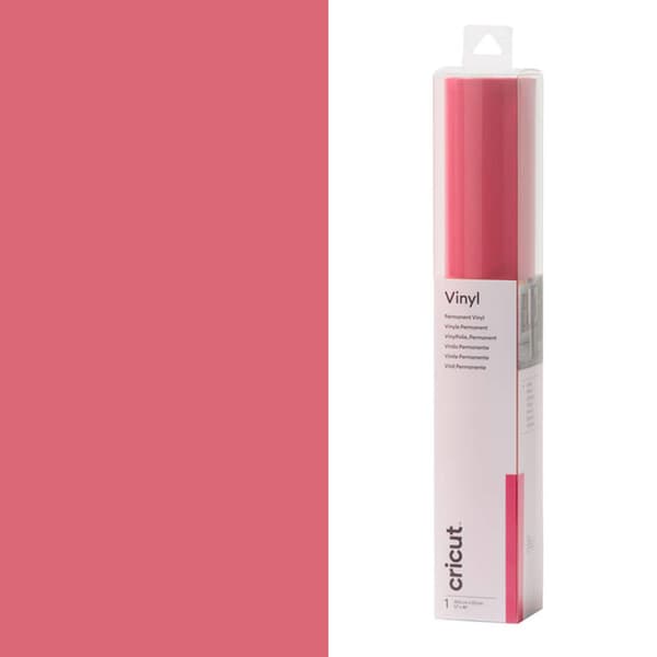 Cricut Premium Vinyl - Blush - 30,5 x 122 cm