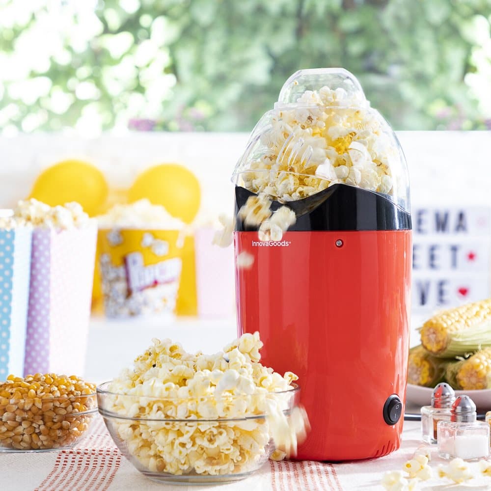 Varmluftspopcornmaskin Popcot InnovaGoods