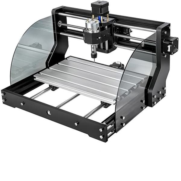 CNC 3018 Graveringsmaskin - 3-Axlad GRBL-styrning, USB-port, Offline-kontroller - SEO-optimerad produkt Titel