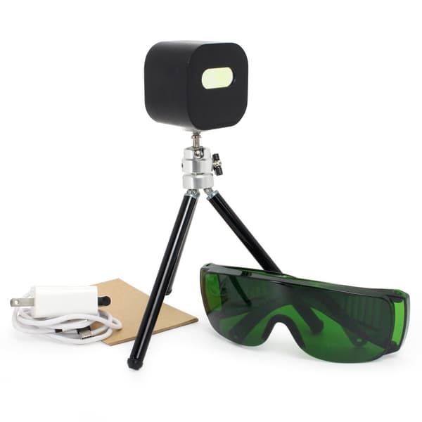 Mini Lasergravering Maskine, 1.6W Effekt, Bluetooth Forbindelse