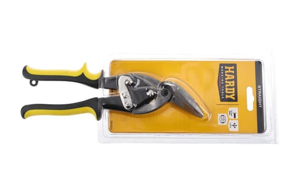Lige pladesaks 250 mm