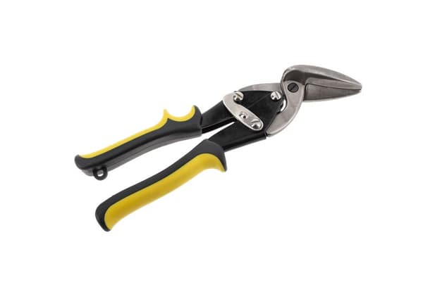 Lige pladesaks 250 mm