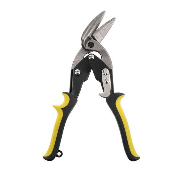 Lige pladesaks 250 mm