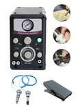 Miniatyrbild 1 av 2: Handgravyrmaskin, 400-8000 slag per minut, ergonomisk design,220v