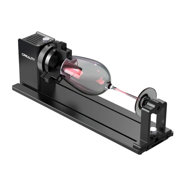 Lasergravör Rotationsrulle, Mångsidig Tillägg, Lätt Installation, Hållbar Design
