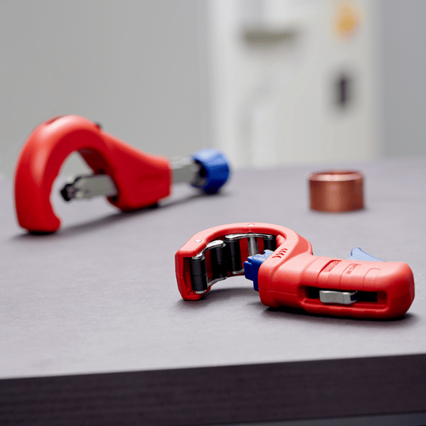 Knipex DP50 90 23 01 BK Afløbsrørsskærer til plastik