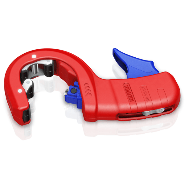 Knipex DP50 90 23 01 BK Afløbsrørsskærer til plastik