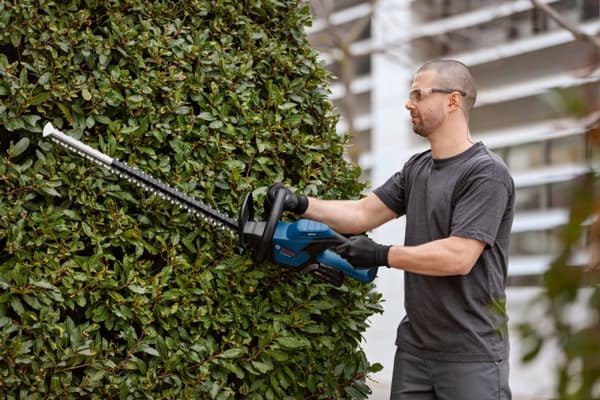 Bosch GHE 18V-60 Akku Hækkeklipper