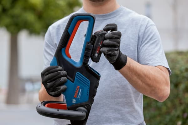 Bosch GHE 18V-60 Akku Hækkeklipper