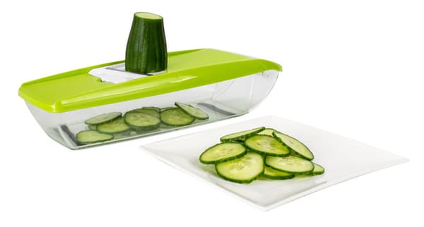 5-in-1 monitoiminen viipalointikone