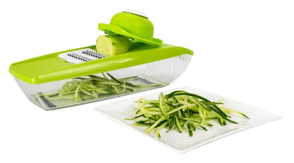 5-in-1 monitoiminen viipalointikone