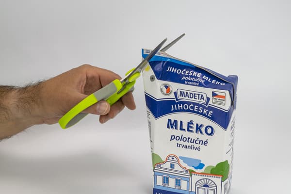 De Gusto kökssax set med 3 - för fågel, för örter, universal + nötknäppare