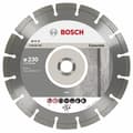 Miniatyrbild 2 av 2: BOSCH DIAMANTKLING 230x22 SEGMENTERAD BETONG