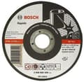 Miniatyrbillede 3 af 3: BOSCH METALSKIVE 125 mm x 1,0 mm x 22 mm RAPIDO EXPERT TIL INOX