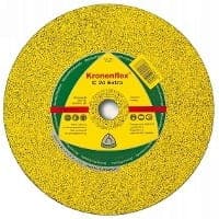KLINGSPOR BETON/STENSKÆRESKIVE 125 mm x 2,5 mm x 22,2 mm C24 Extra