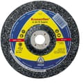 Pikkukuva 1 / 2: KLINGSPOR METALLIHIOMALAIKA 125mm x 6.0mm x 22.2mm A24N Supra INOX