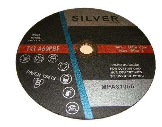 METALSKÆRESKIVE 230 x 1,9 x 22,2 mm