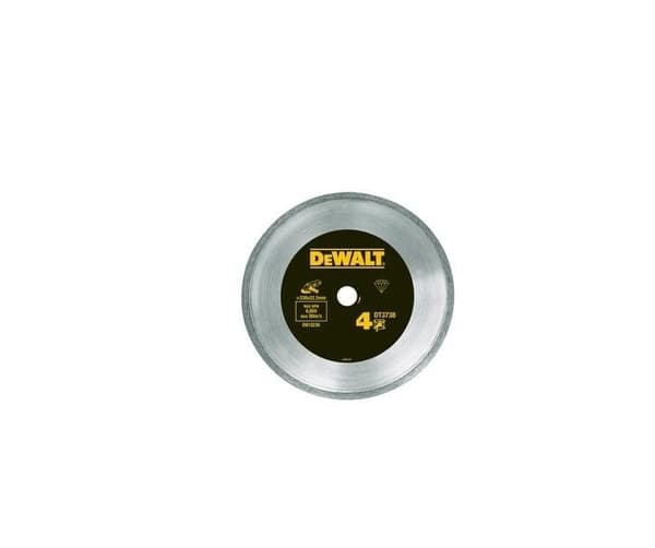 DEWALT FULD DIAMANTSKIVE 125 x 1,6 x 22,2 mm