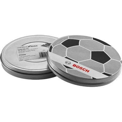 BOSCH METALLILAIKKA 125 mm x 1,0 mm x 22 mm /10 kpl***