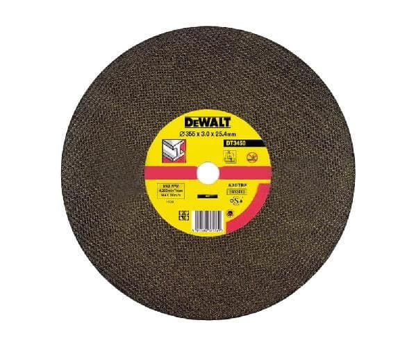 DEWALT METALSKIVE 355 x 3,0 x 25,4 mm