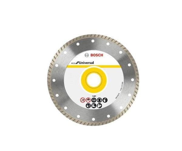 BOSCH DIAMANTKLING * 230 mm TURBO ECO UNIVERSAL