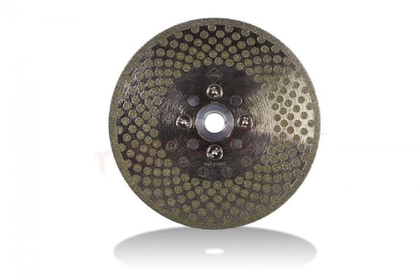 RUBI ECD 125 2IN1 SUPERPRO DIAMANTSKIVE