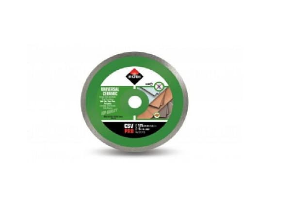 RUBI DIAMANTSKIVE CSV 125 PRO