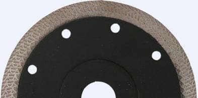 WOLFMANN DIAMANTKLING 125x1,2x22,2 mm SORT ULV