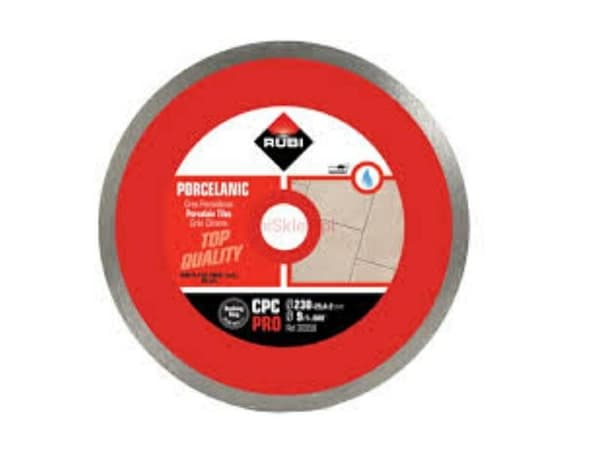 RUBI CPC 230 PRO DIAMANTSKIVE