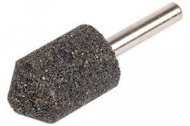 WOLFCRAFT CYLINDRISK-KONISK SLIBESTEN 20 x 30 mm