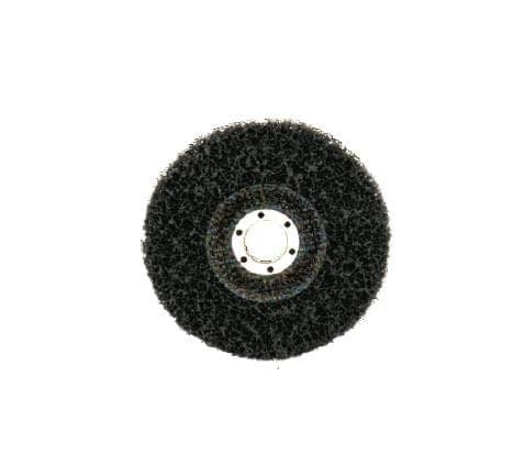 RENGØRINGSHJUL 125x14mm TIL VINKELSLIBER