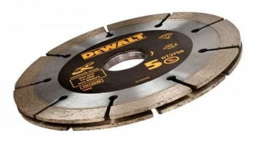 DEWALT DUBBEL DIAMANTSKIVA 125 mm