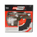 Miniatyrbild 2 av 2: AWTOOLS DIAMANTBLAD 230x22.2 / SEGMENTERAD