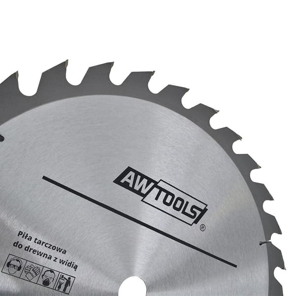 AWTOOLS WIDIA PYÖRÖSAHA 350x30/22/16x60z